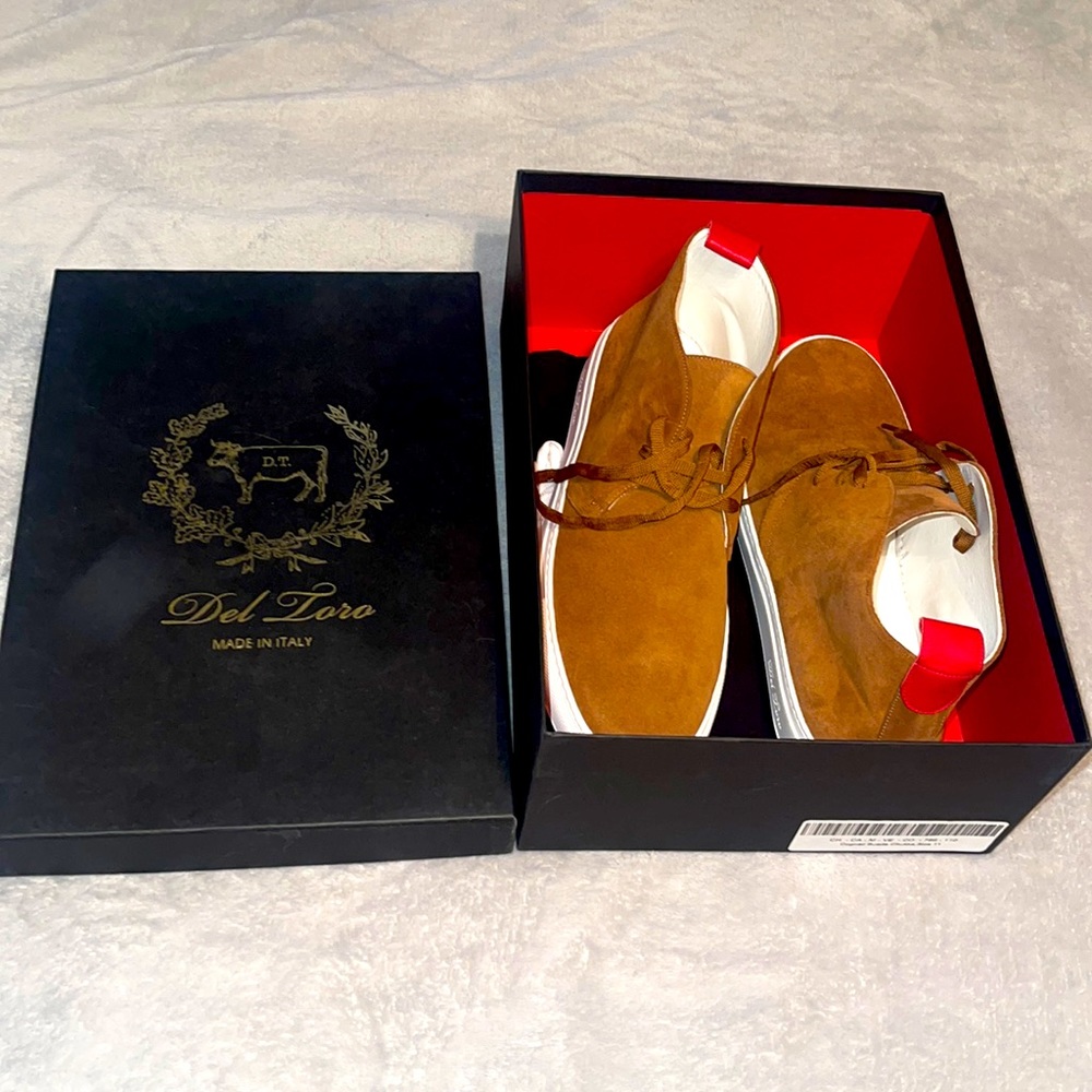 Del Toro Men Sneakers